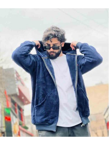 سویشرت بره ای کد 1452